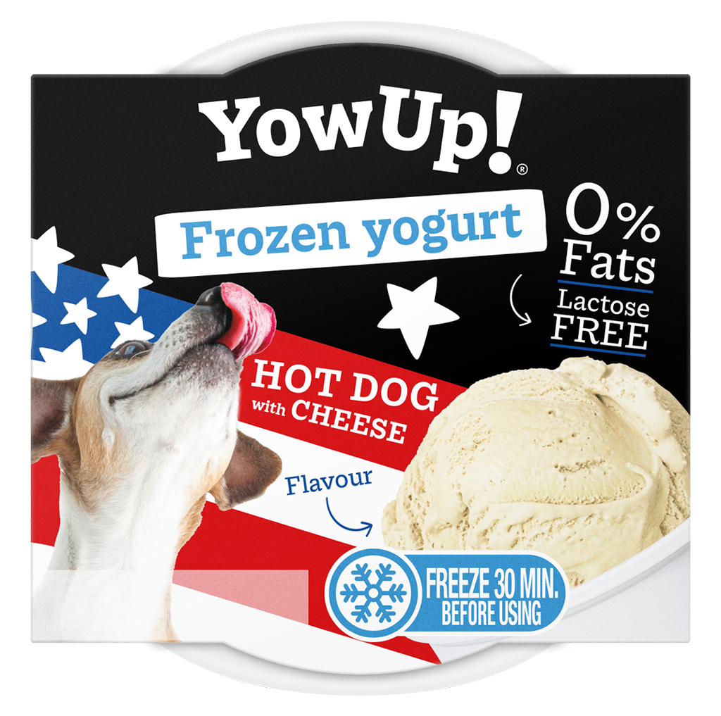 YowUp! Frozen Yoghurt