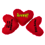Yeowww! Hearrrt Attack 10 cm