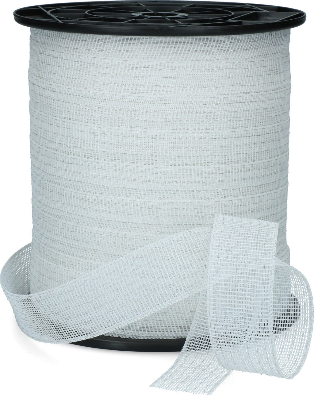 ZoneGuard 40 mm Basic afrasteringslint wit 200 m