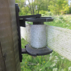 ZoneGuard Breitbandspanner und isolator 40 mm