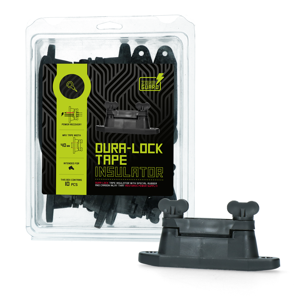 ZoneGuard Dura-Lock Bandisolator 40 mm