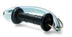 ZoneGuard poortgreep met veer 25 mm