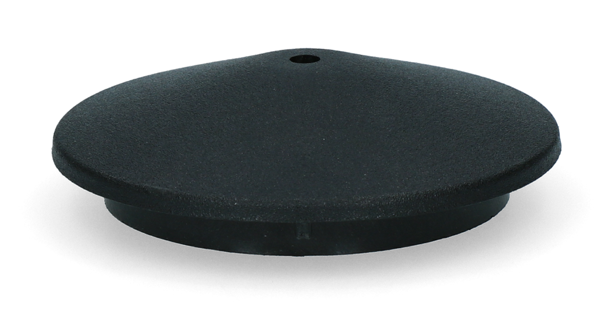 ZoneGuard Pfostenkappe Rund