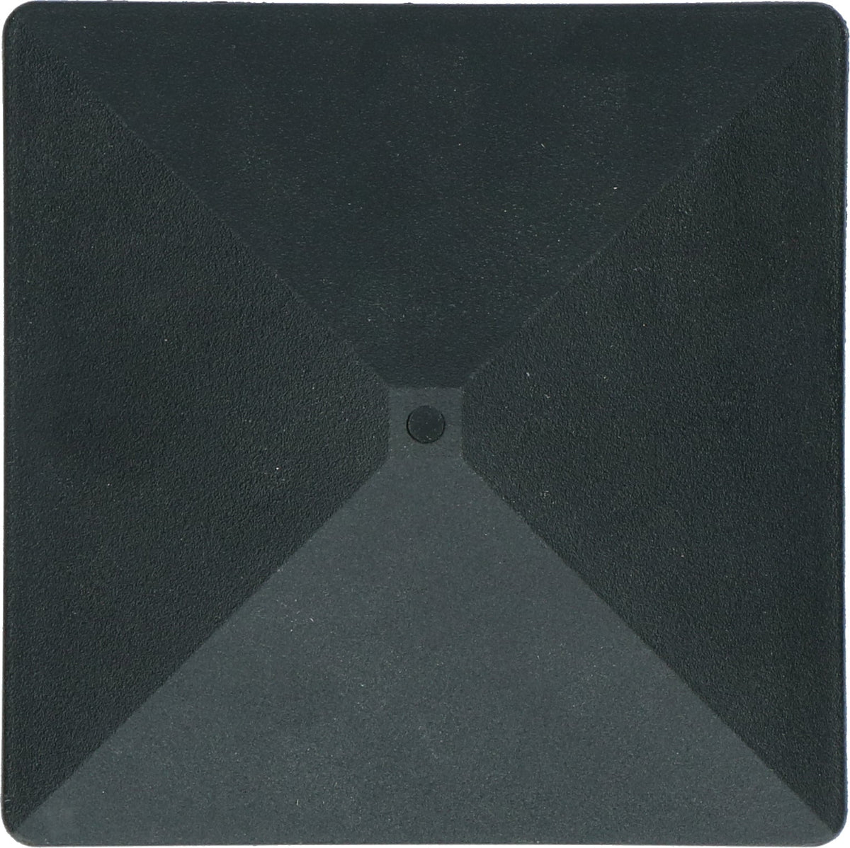 ZoneGuard Pfostenkappe Quadrat