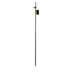 ZoneGuard Galvanised earth post 1 m