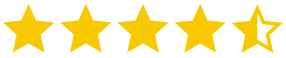 Klantbeoordeling 9,2/10