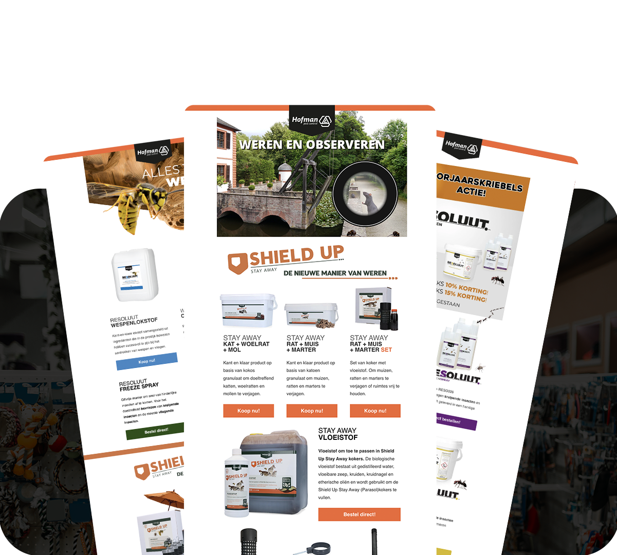 Pestcontrol_Website_mailingen